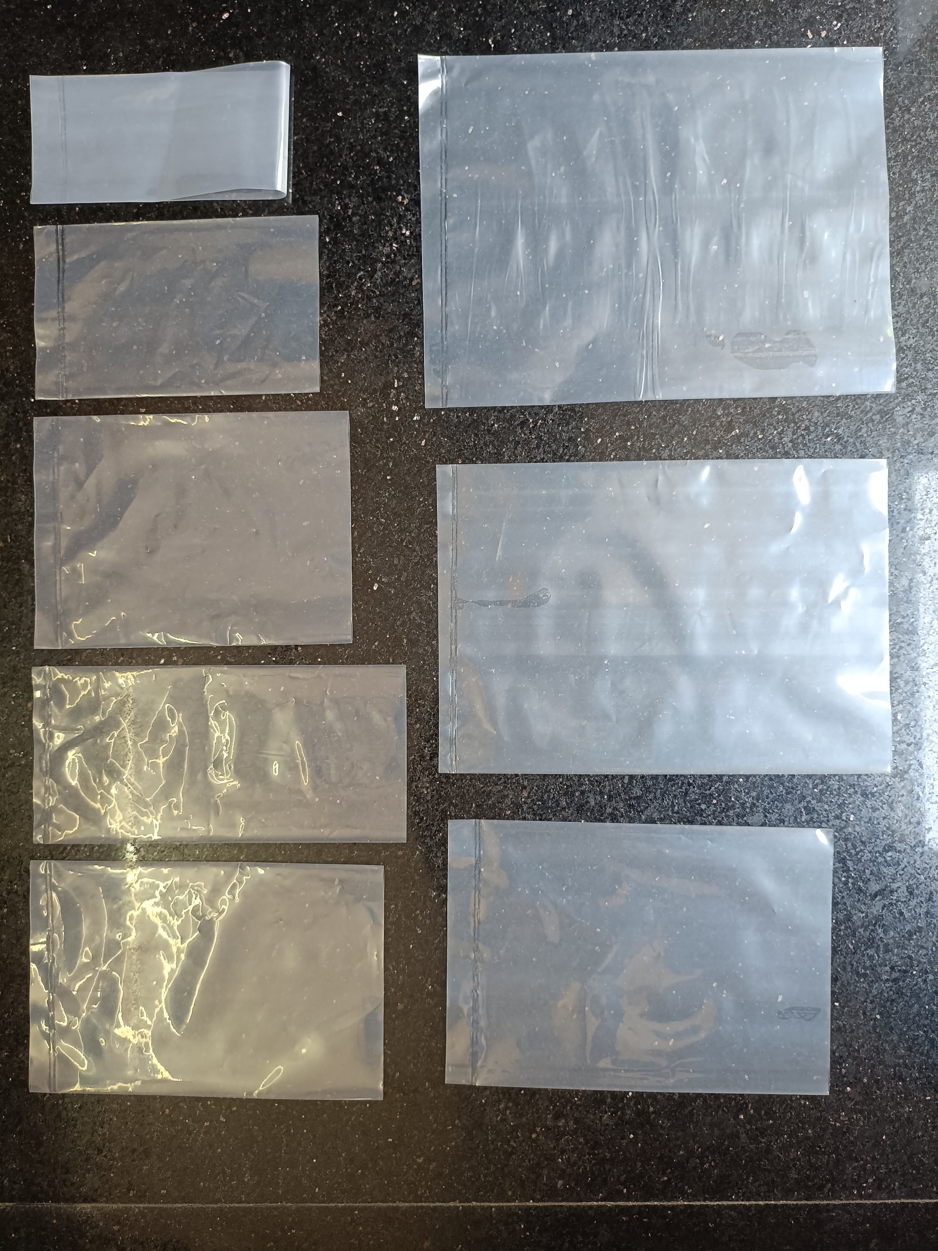 Food Grades Milk Packing Cover